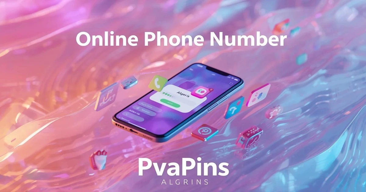 Instant Airwallex OTP Codes in Algeria Without a SIM Card